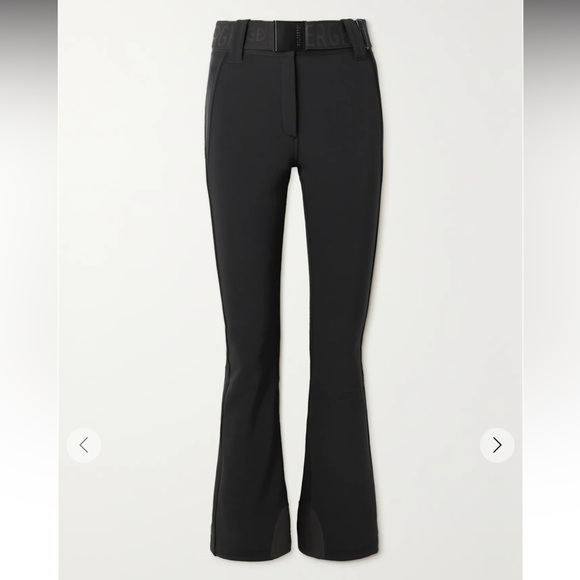 NWT GOLDBERGH Pippa belted flared ski pants - Picture 5 of 16